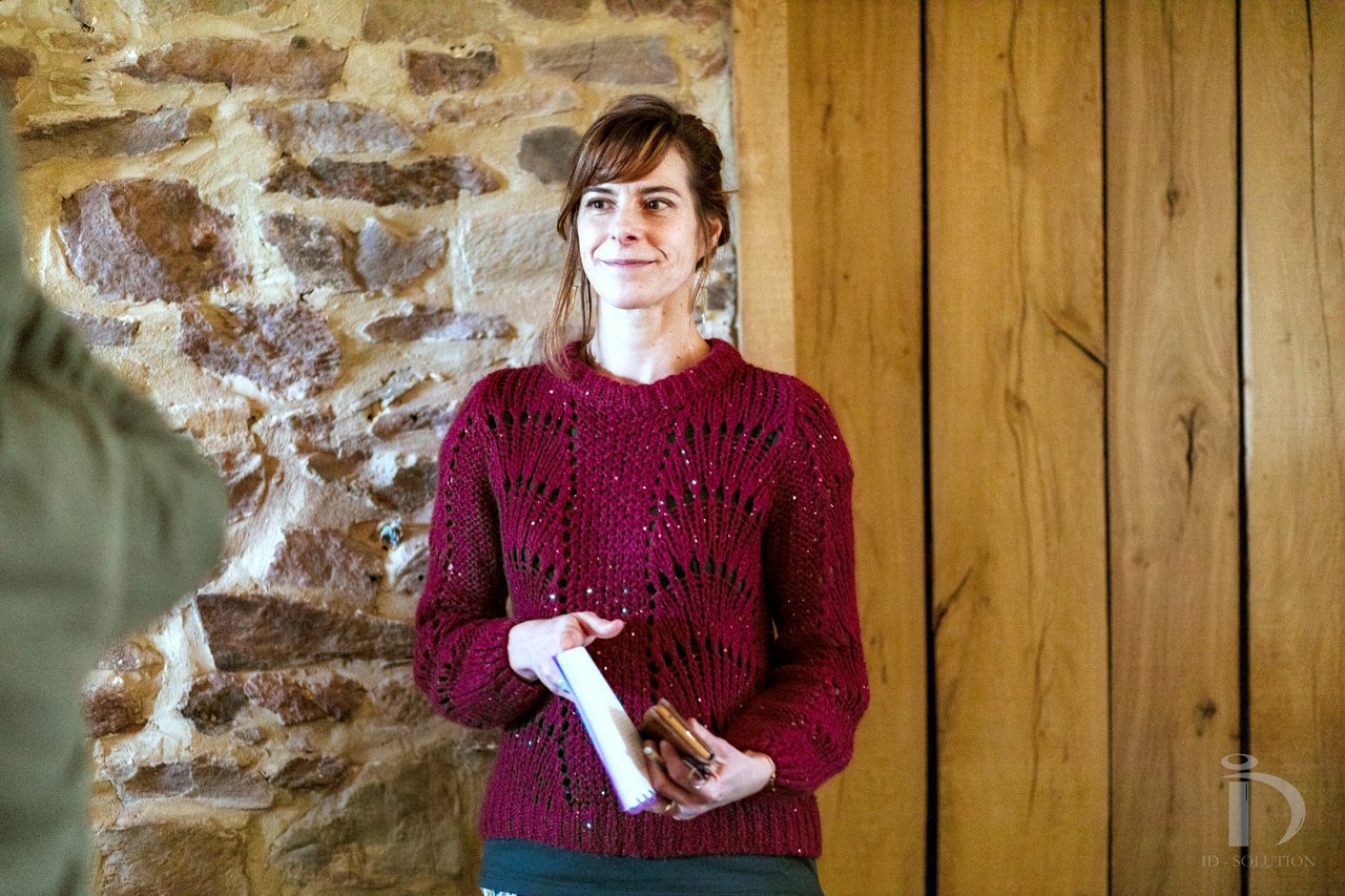 Aline Stukkens, praticienne ID Solution